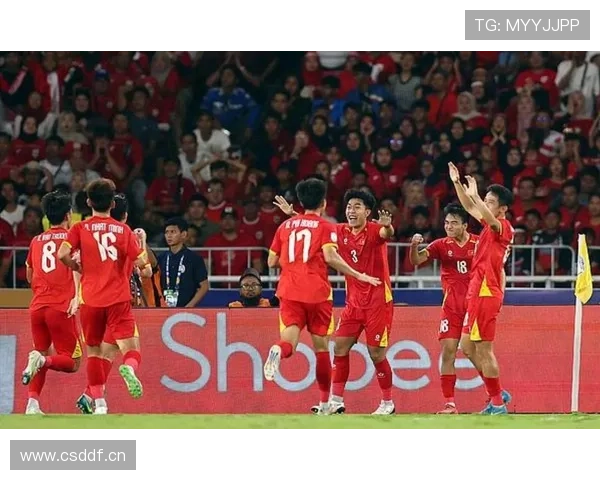 阮进灵状态回暖，展现惊人速度助力越南队取得关键胜利