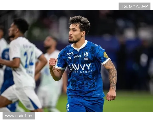 多萨里在利雅得新月表现