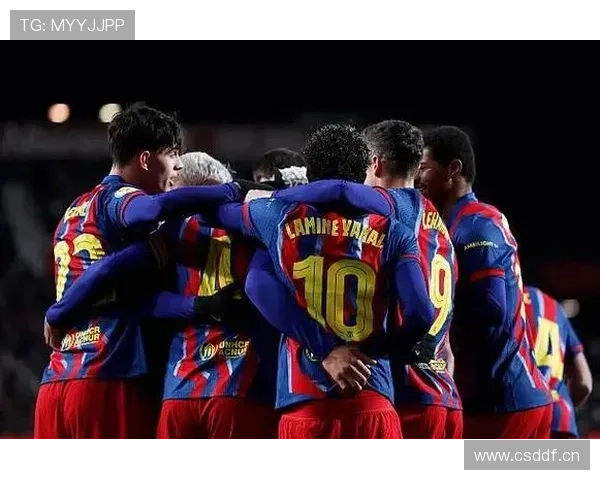 巴萨进攻效率持续低迷，创造机会多却屡屡错失破门良机