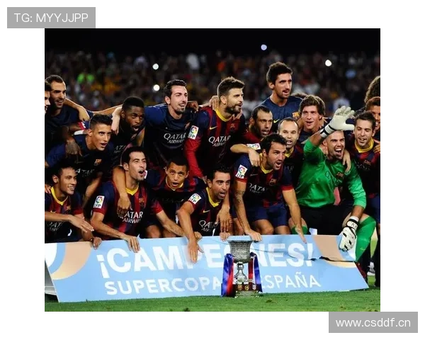 加维：西班牙超级杯冠军关键拼图