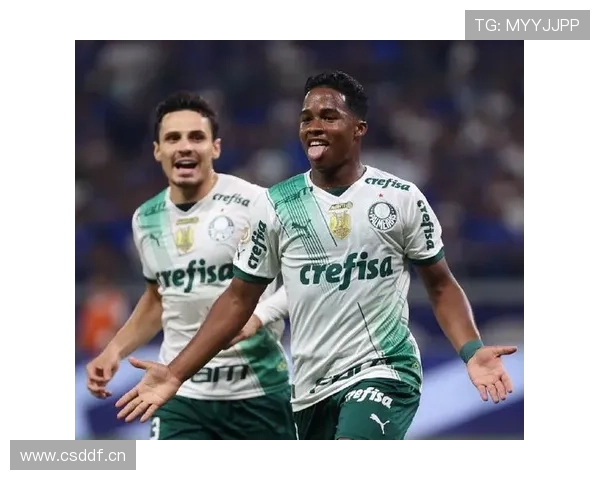 帕尔梅拉斯时期荣誉：恩德里克的早期成就