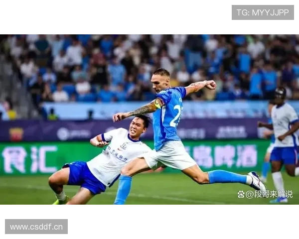 控球占优却难进球，申花的问题真的只是临门一脚吗？