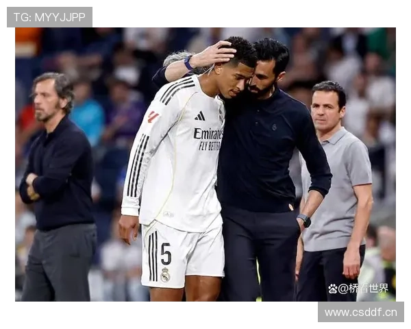 皇马越换越年轻，但隐患藏不住了？