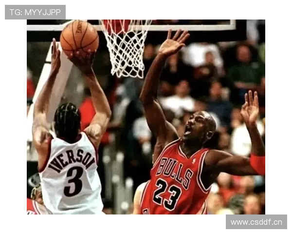 艾弗森突破制造多次罚球机会 差异化进攻压制对手防线