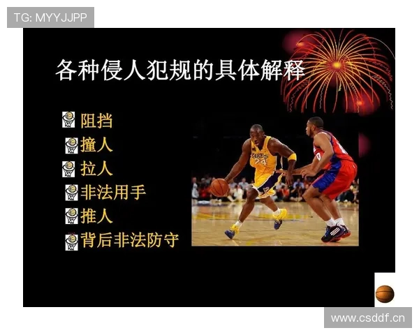 想准确区分阻挡犯规？带你搞懂防守站位的合法判定标准