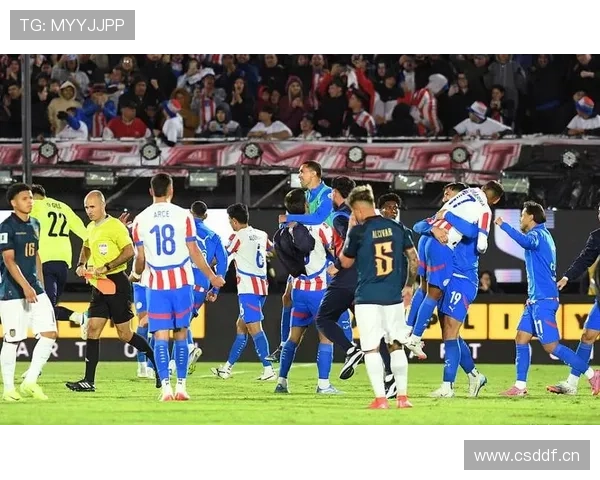 巴拉圭队能否重返2026世界杯 美加墨世预赛前景分析